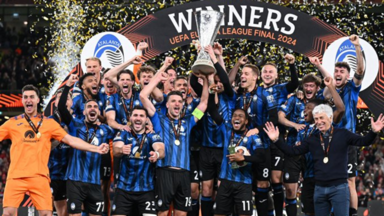 (VIDEO) Atalanta Goleó Al Bayer Leverkusen Y Se Coronó Campeón De La ...