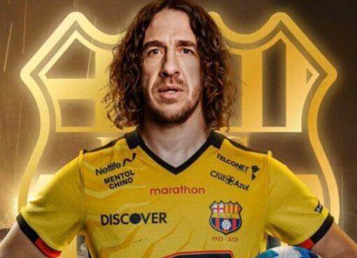 Carles Puyol es el invitado a la Noche Amarilla