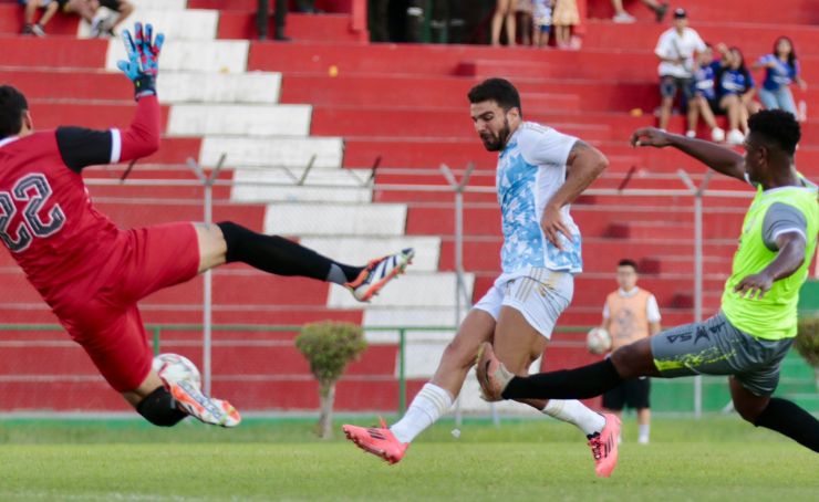 Emelec empató ante Manta