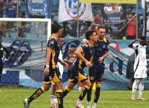 Delfín venció a Emelec por la fecha 2 de LigaPro