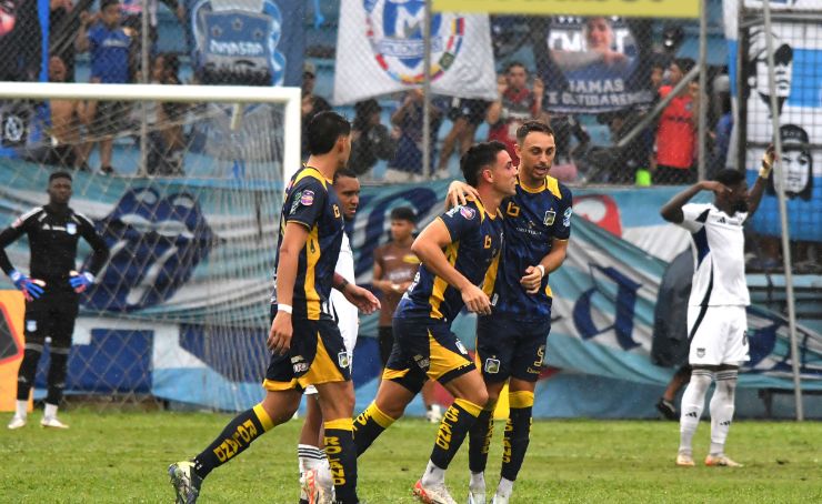 Delfín venció a Emelec por la fecha 2 de LigaPro