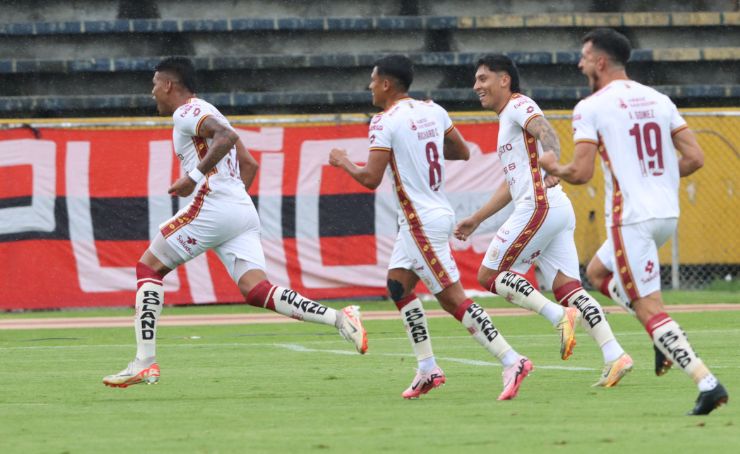 Deportivo Cuenca venció a El Nacional por la fecha 1 de la LigaPro