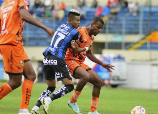 Libertad venció a IDV por la fecha 1 de la LigaPro.