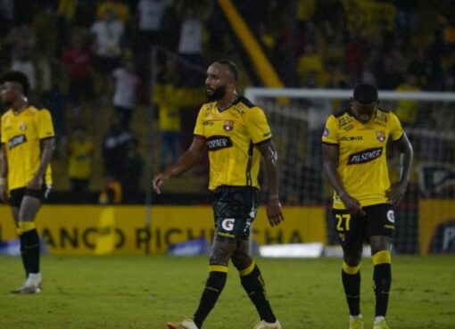 Barcelona cayó en el estadio Monumental ante IDV