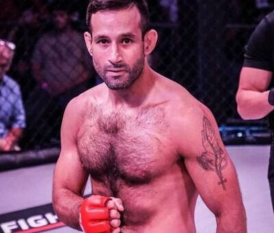 Carlos Verá peleará ante Josias Musasa en la UFC