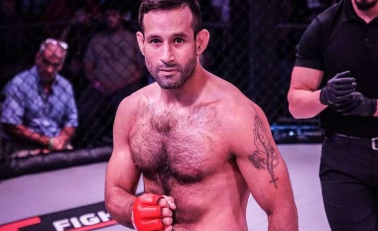 Carlos Verá peleará ante Josias Musasa en la UFC