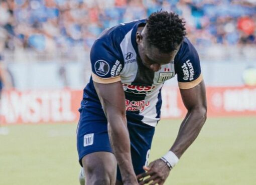 Eryc Castillo marcó un golazo en la victoria de Alianza Lima por Libertadores