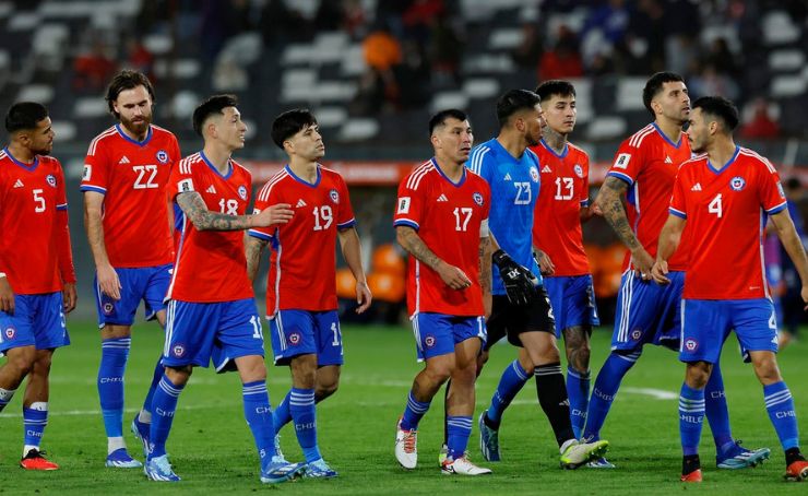 Chile anunció a sus convocados para sus partidos ante Paraguay y Ecuador.