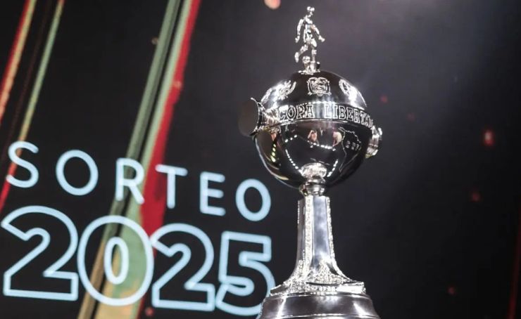 La Copa Libertadores sorteó su fase de grupos este lunes 17 de marzo en la sede de la Conmebol.