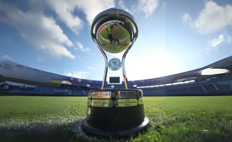 La Copa Sudamericana sorteó su fase de grupos este lunes 17 de marzo en la sede de la Conmebol.