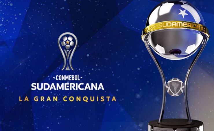 Se viene el sorteo de grupos de la Copa Sudamericana 2025