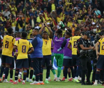 Ecuador pasa por un gran momento, tras la gran victoria ante Venezuela en el Rodrigo Paz Delgado, y con ello, estar cerca de clasificar al Mundial