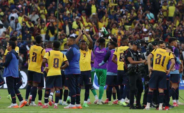 Ecuador pasa por un gran momento, tras la gran victoria ante Venezuela en el Rodrigo Paz Delgado, y con ello, estar cerca de clasificar al Mundial