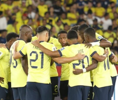 Ecuador enfrentará este viernes a la selección de Venezuela, por la fecha 13 de las Eliminatorias Sudamericanas