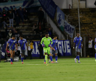 Emelec cayó ante Vinotinto en la Ligapro