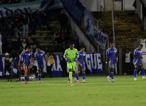 Emelec cayó ante Vinotinto en la Ligapro