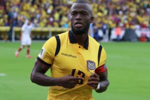 Enner Valencia, delantero de la selección de Ecuador, habló luego del triunfo ante Venezuela, por la fecha 13 de las Eliminatorias Sudamericanas.