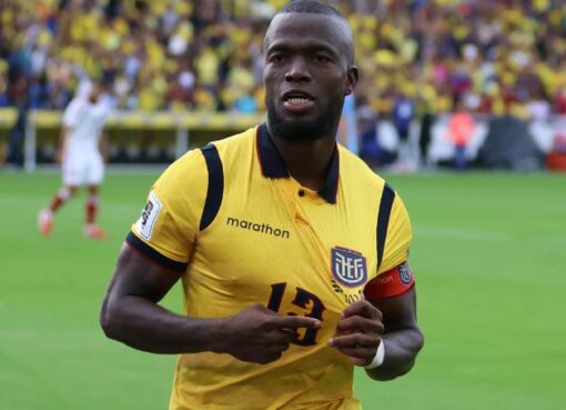 Enner Valencia, delantero de la selección de Ecuador, habló luego del triunfo ante Venezuela, por la fecha 13 de las Eliminatorias Sudamericanas.