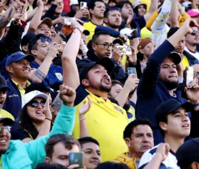 Precios de las entradas para el partido entre Ecuador y Venezuela por Eliminatorias.