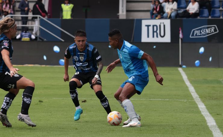 Independiente del Valle no pudo y empató ante Macará por la fecha 5 de la LigaPro.