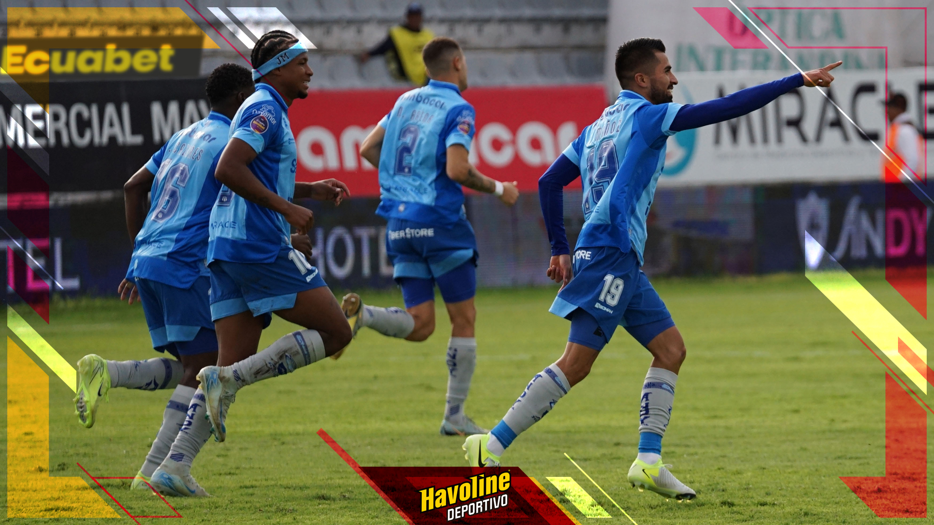 Macará empató ante Aucas