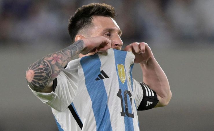 Lionel Messi no estará en la selección de Argentina por Eliminatorias.