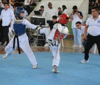 El Oro obtuvo el título del XI Campeonato Nacional de Menores de Taekwondo