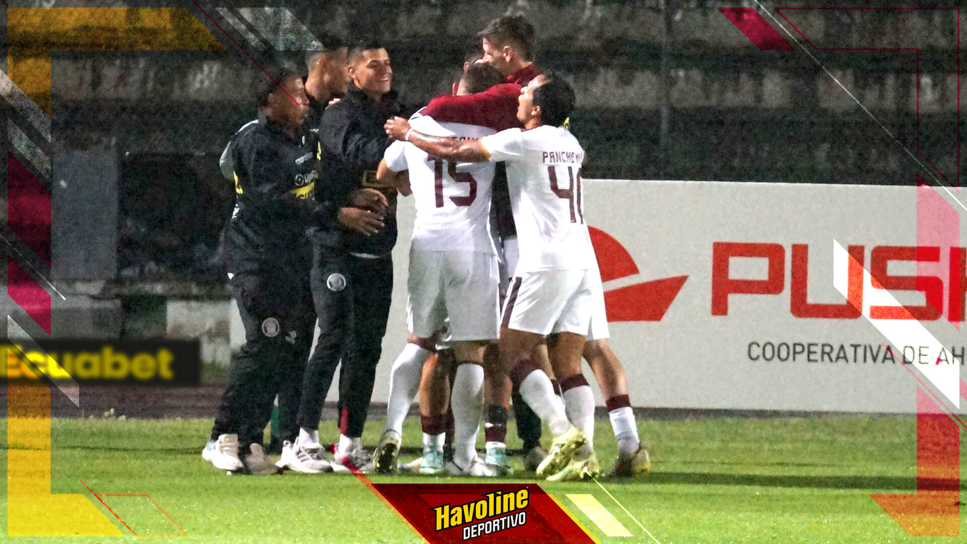 Vinotinto venció a Mushuc Runa por la fecha 5 de la LigaPro.